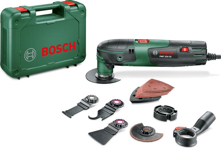 Bosch Home & Garden PMF 220 CE Set