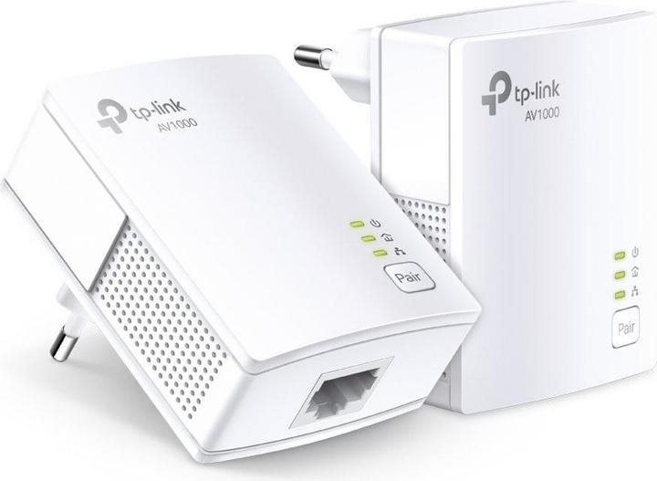 Produktbild TP-Link TL-PA7017P Kit (1000 Mbit/s)