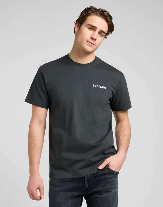 Actual product image Lee T-Shirt Ss Relaxed Graphic Tee (M)