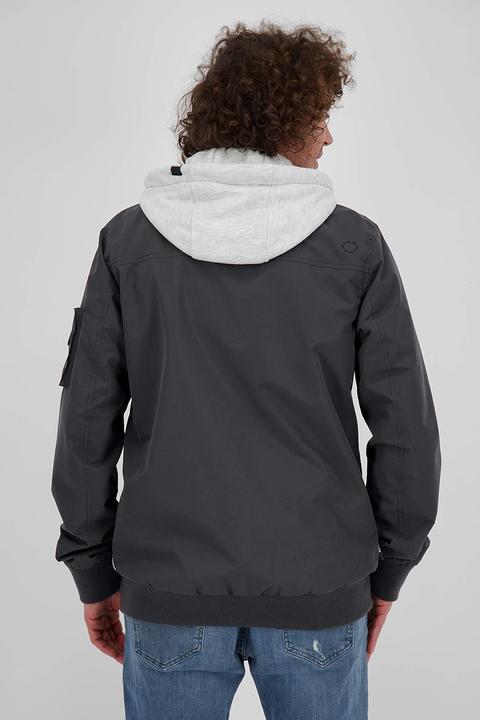 Actual product image Alife and Kickin LiamAK Bomber Jacket (XXL)