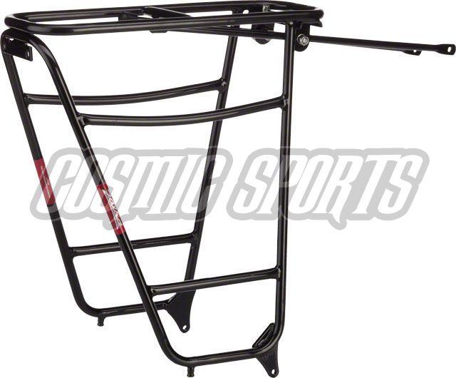 Actual product image Salsa Wanderlust HD Rack, Steel, black