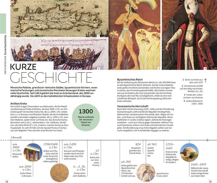 Productafbeelding DK Vis a Vis Kreta