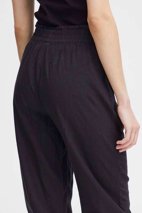 Actual product image B.young BYFALAKKA CAPRI PANTS 20813372 (38)