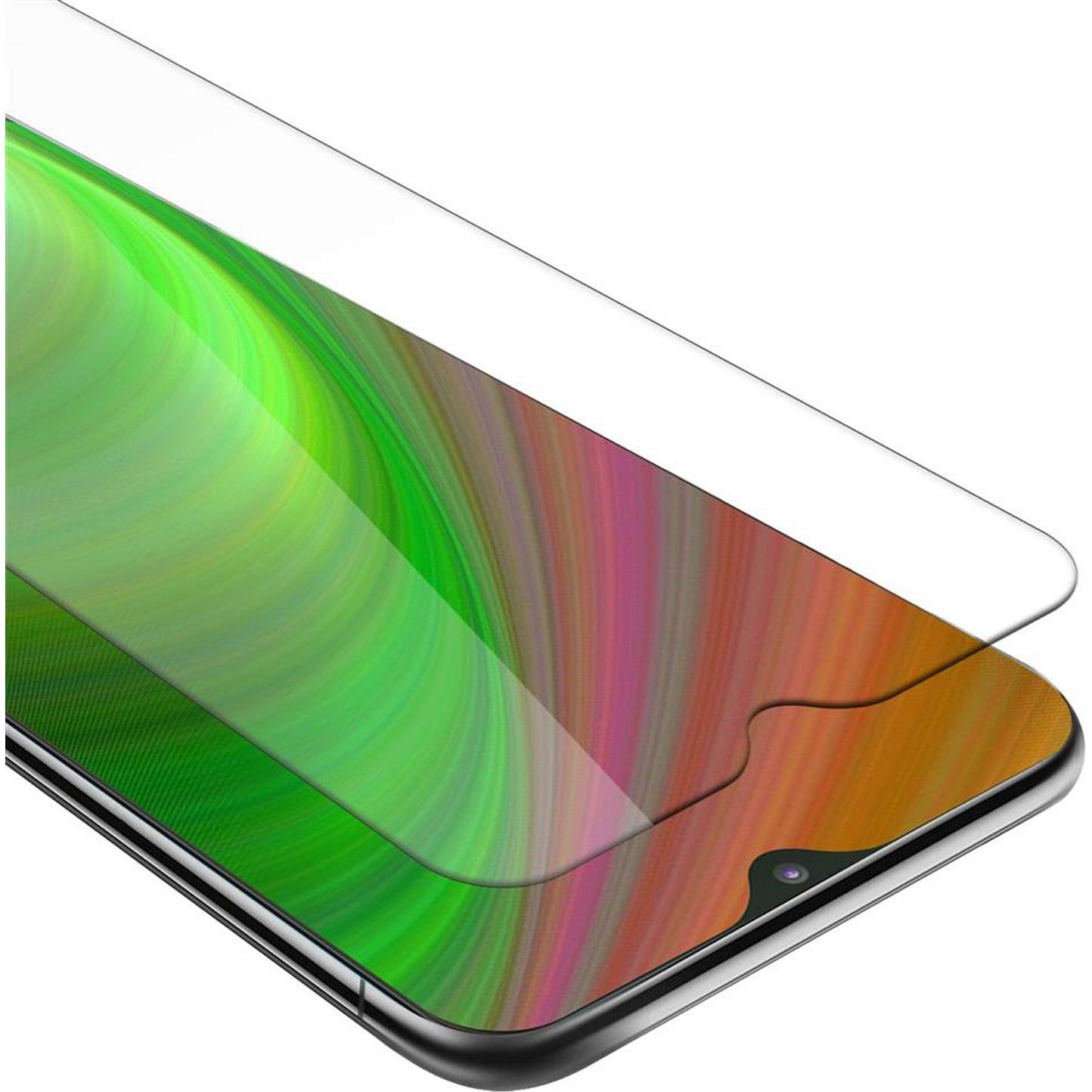 Thumbnail - Cadorabo Display Schutzglas für Samsung Galaxy M20 (1 Stück, Samsung Galaxy M20), Smartphone Schutzfolie, Transparent