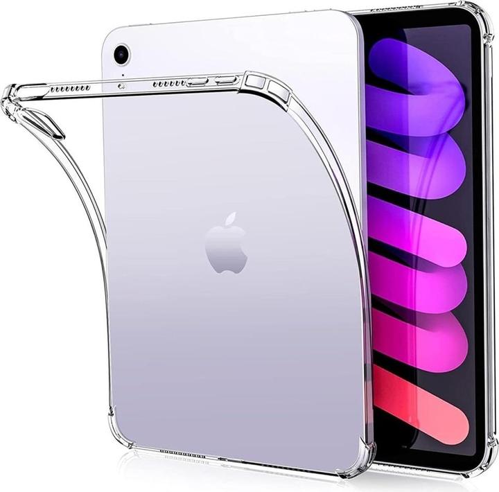 Image du produit Screenguard Apple iPad Mini 6 2021 Étui Crystal Soft Airbag Bumper (iPad mini 2021 (6e génération))