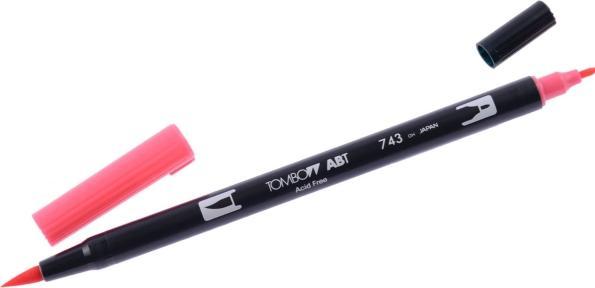 Produktbild Tombow ABT Dual Brush Pen (1x)