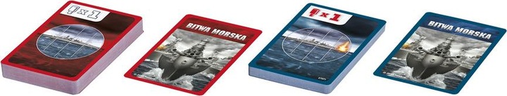 Actual product image Hasbro Gaming Affonda la flotta carte, i italian, german / ships versenk.: 671-02-770 (Italian)