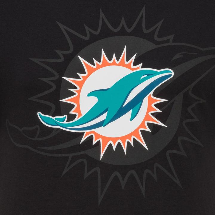 Immagine prodotto New Era Camicia da tifoso - NFL Miami Dolphins 2.0 nero - L (L)