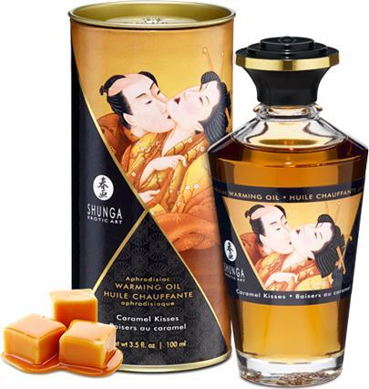 Image du produit Shunga Aphrodisiac Oil (100 ml)