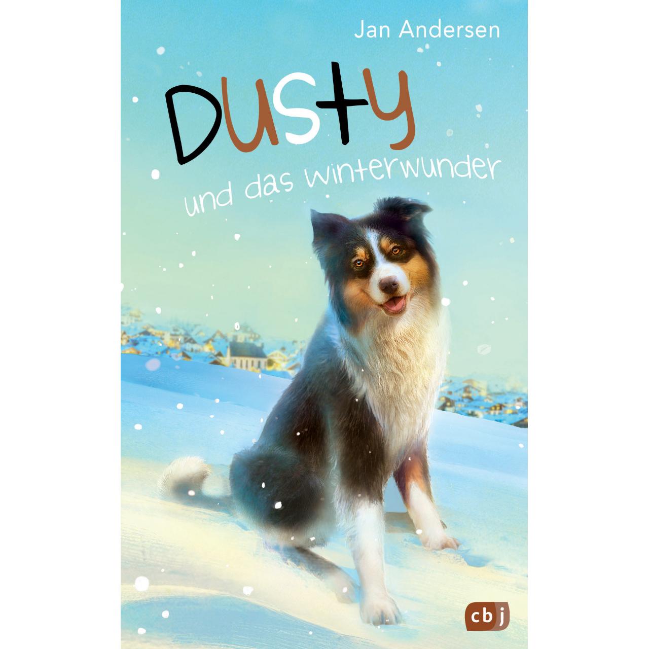 Dusty und das Winterwunder, Kinderbücher von Jan Andersen