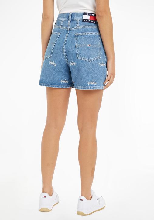 Actual product image Tommy Hilfiger Tommy Jeans Mom Shorts - 122651 (24)