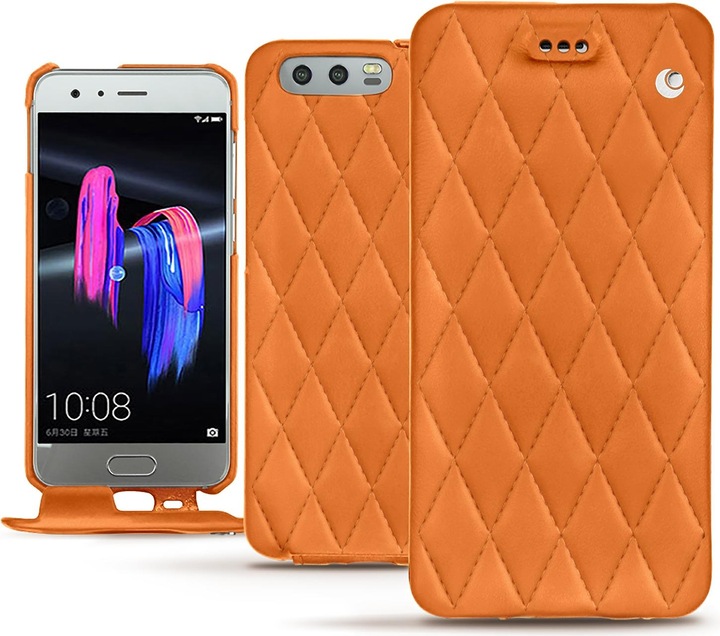 Productafbeelding Noreve Lederen omslag verticaal (Honor 9)