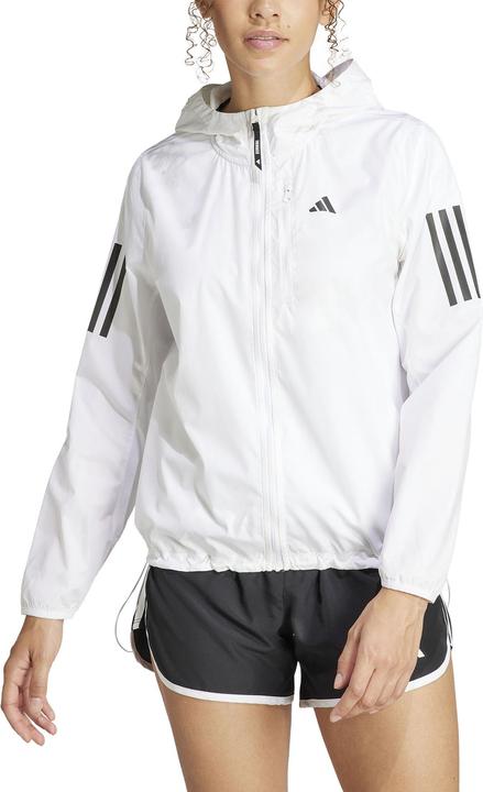 Actual product image adidas Women's Own The Run Jacket (XXS)