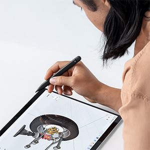 Immagine prodotto Microsoft Surface Slim Pen 2 (Retail)