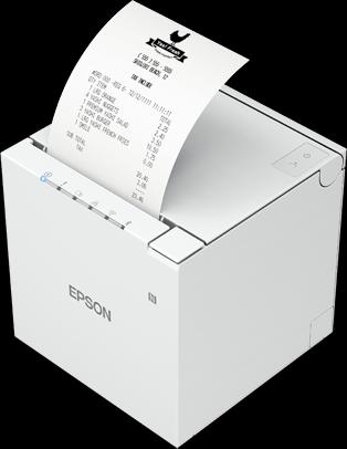 Image du produit Epson TM-M30III (USB, Bluetooth, WLAN, microSDHC)