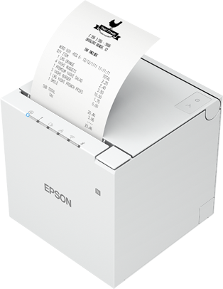 Produktbild Epson TM-M30III (USB, WLAN, Bluetooth, microSDHC)