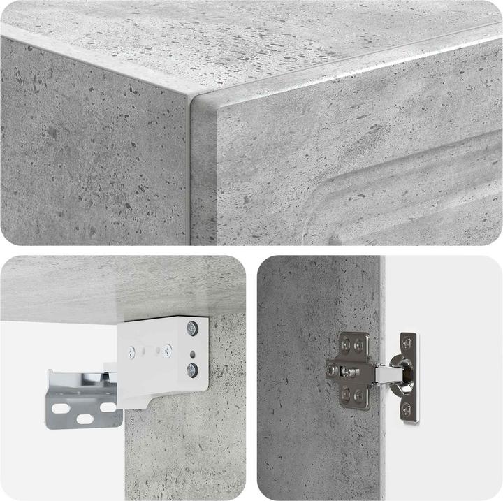 Produktbild vidaXL Möbelset (34.50 x 33 x 87 cm)
