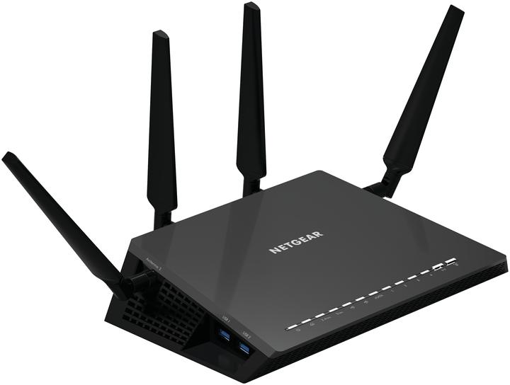 Produktbild Netgear R7800 Nighthawk X4S