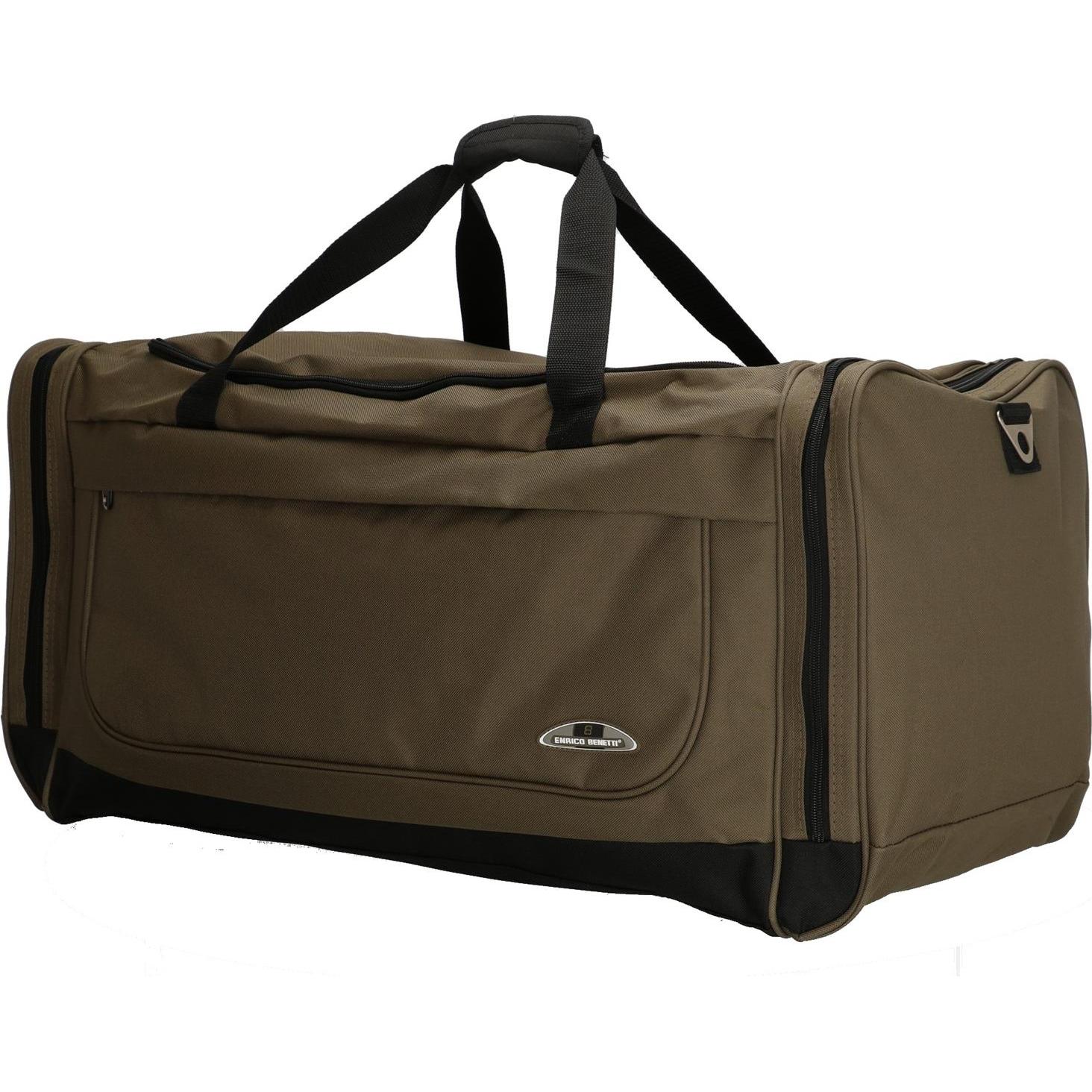 HTI-Living, Tasche, Sporttasche Reisetasche, Grün