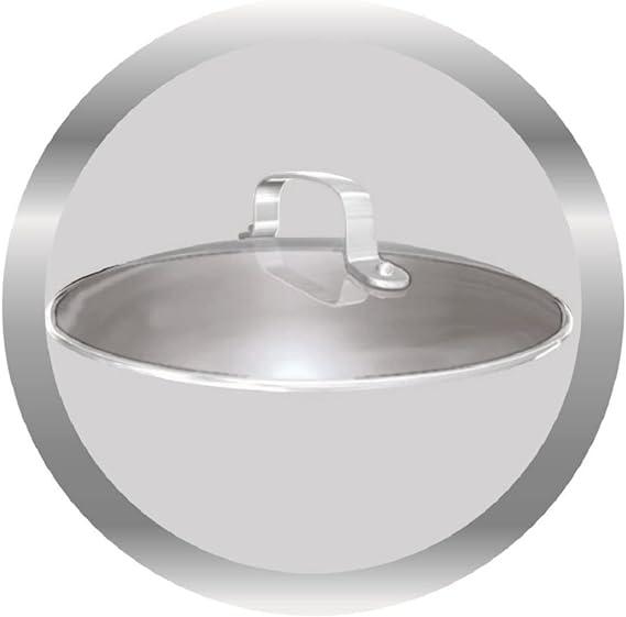 Immagine prodotto Tefal Jamie Oliver (24 cm, Metallo, Vetro)