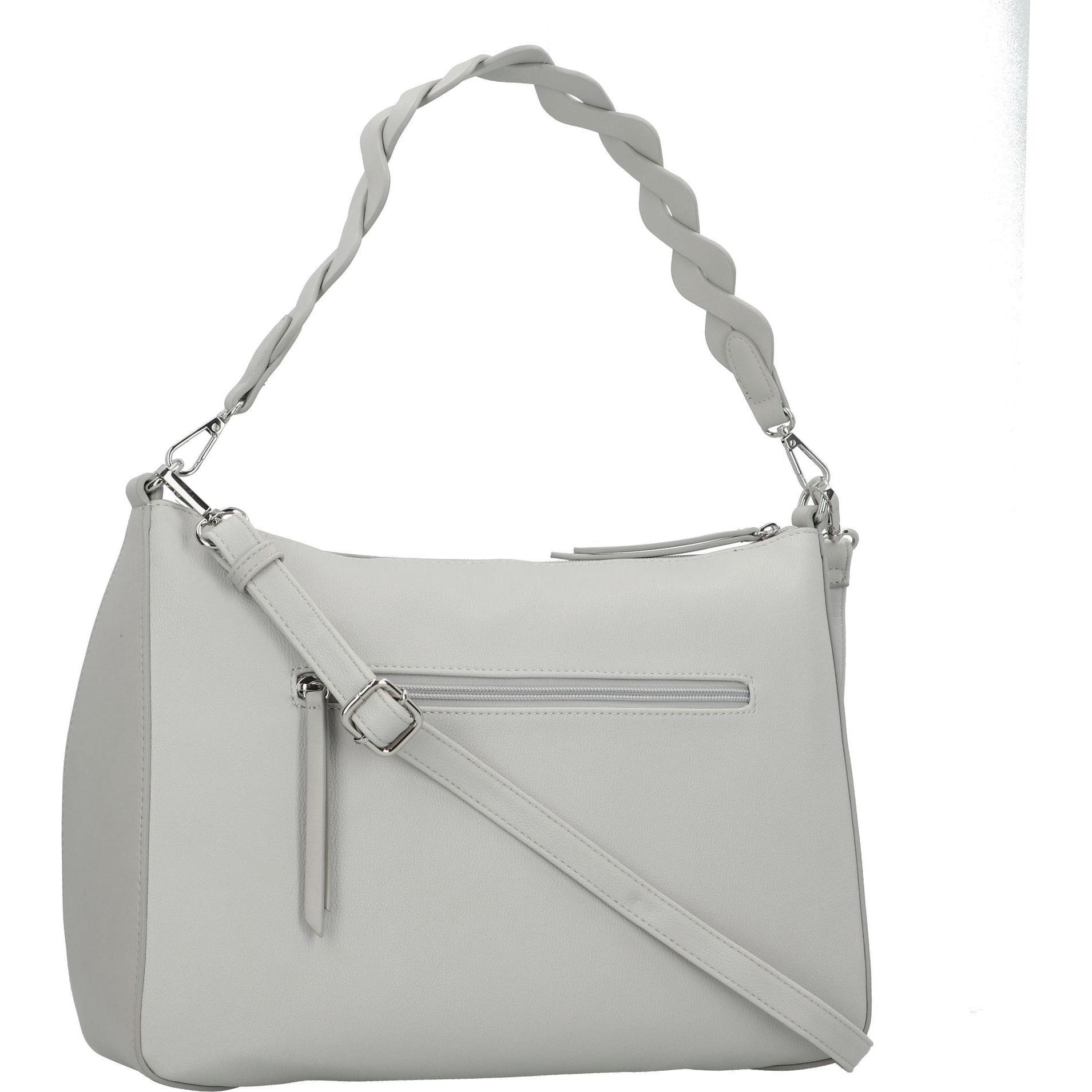 Thumbnail - Gabor, Handtasche, Pipa Schultertasche L 37 cm, Grau