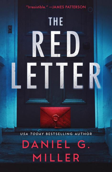 Image du produit The Red Letter (Anglais, Daniel Miller, 2025)