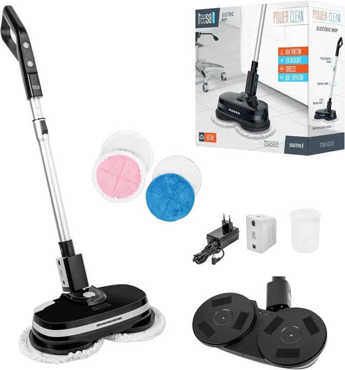 Productafbeelding Teesa Power Švarus" elektrinė šluostė (Veeg)