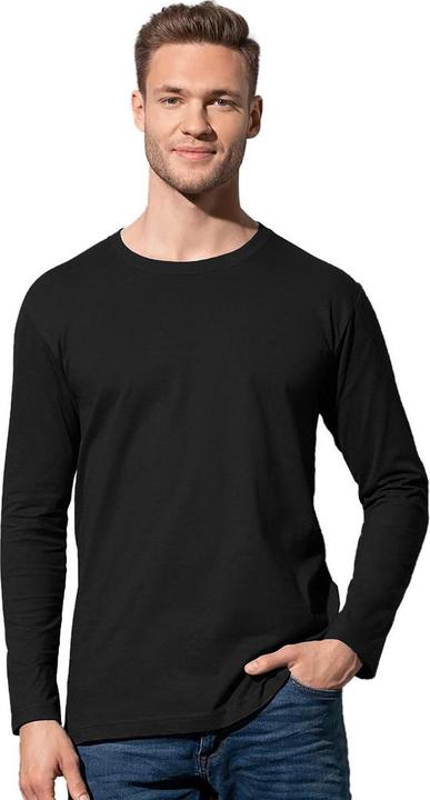 Produktbild Stedman Comfort Langarm Tshirt (L)