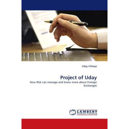 Project of Uday, Fachbücher
