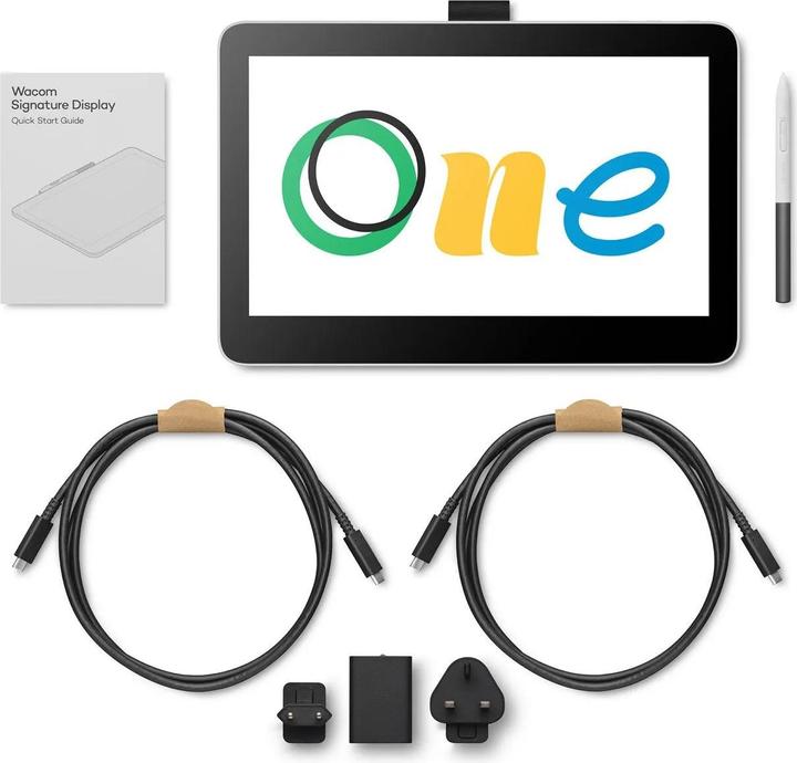 Actual product image Wacom Signature Display 12 Pen Only (11.60", 4096 lpi)