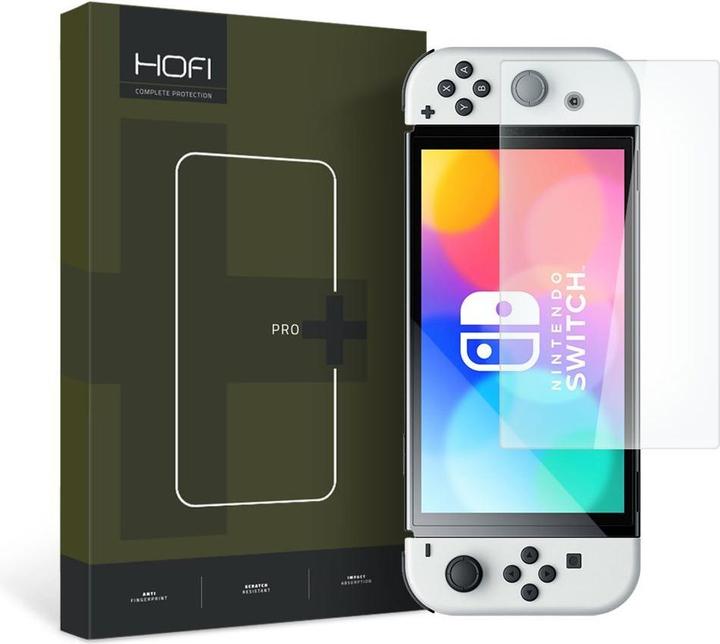 Produktbild Hofi Pro+ Nintendo Switch OLED (Switch)