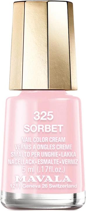Image du produit Mavala Vernis à ongles Mini Color's (sorbet, Vernis couleur)