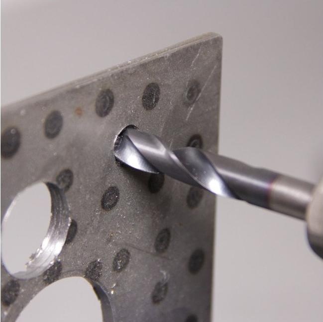 Actual product image Ruko Welding point drill (8 mm)