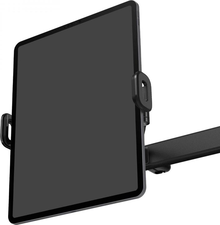 Image du produit Spigen Onetap UTS45 Universal Headrest Uchwyt samochodowy na tablet czarny/black ACP05862