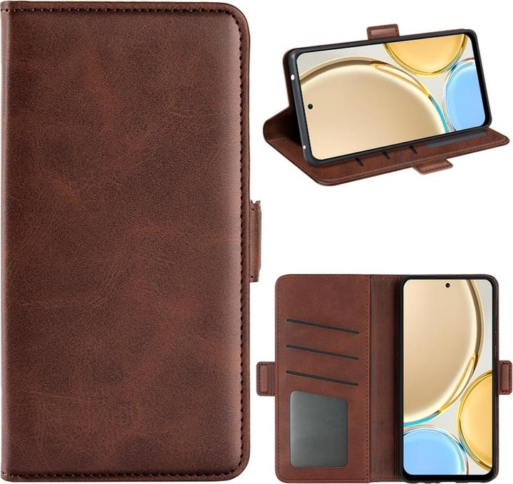 Produktbild Screenguard Honor Magic4 Lite 5G CardLounge Lederhülle (Honor Magic 4 Lite 5G)