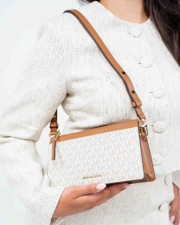 Actual product image Michael Kors Jet Set Charm Crossbody