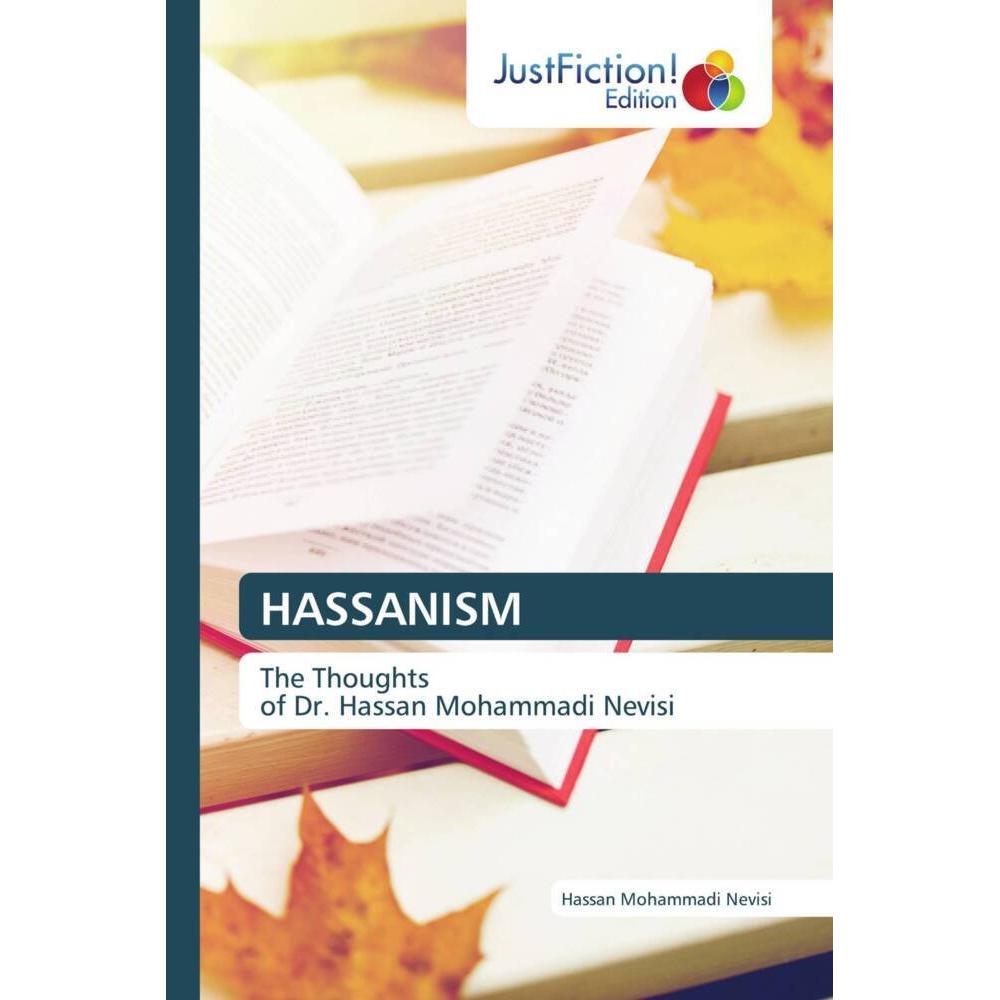 Hassanism, Sachbücher von Hassan Mohammadi Nevisi