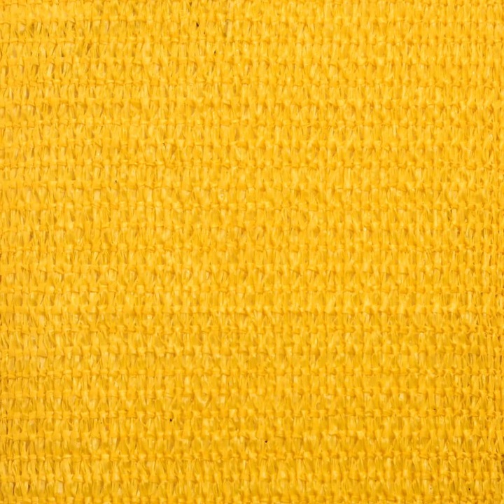 Actual product image VidaXL Sonnensegel 160 g/m² Rechteckig HDPE (4 x 7 m)