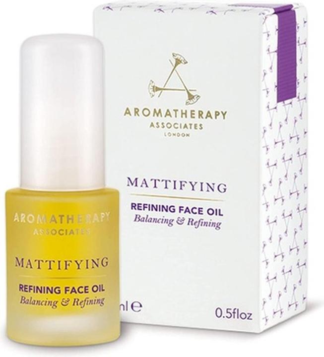 Aromatherapy Associates Balance Lavender & Ylang Face Oil 15ml (Körperöl, 15 ml)