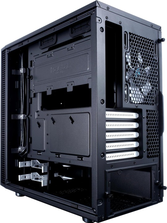 Actual product image Fractal Define Mini C (mATX, Mini-ITX)