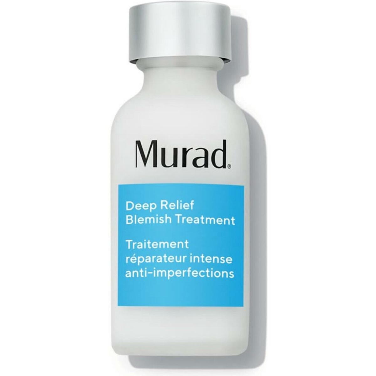 Murad , Siero Viso, Trattamento Per Le Imperfezioni Con Sollievo Profondo (30 Ml)