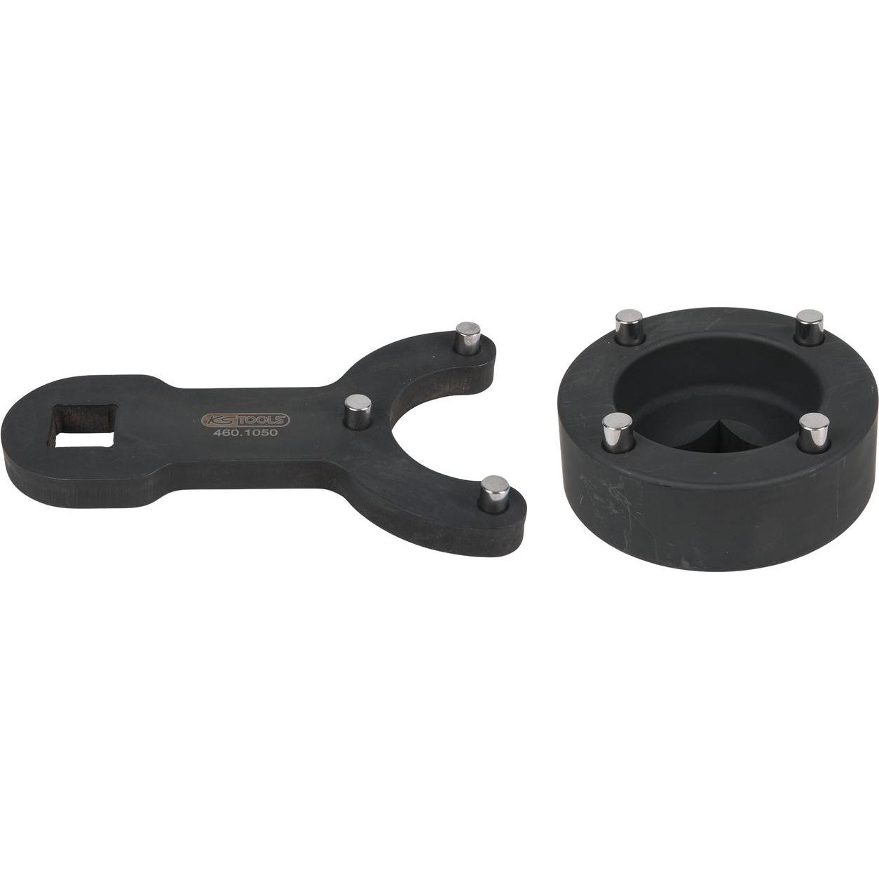 KS Tools, Gewindeschneider + Gewindebohrer, 460.1050