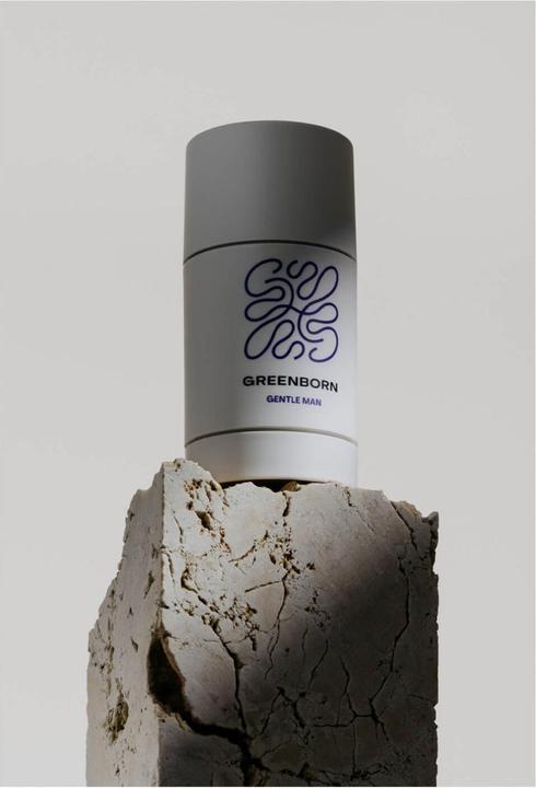 Produktbild Greenborn Deo Stick Gentle Man (Stick, 50 g)