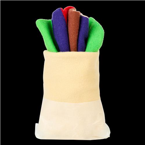 Produktbild Eat My Socks Döner Kebab (Einzelpack, One Size)
