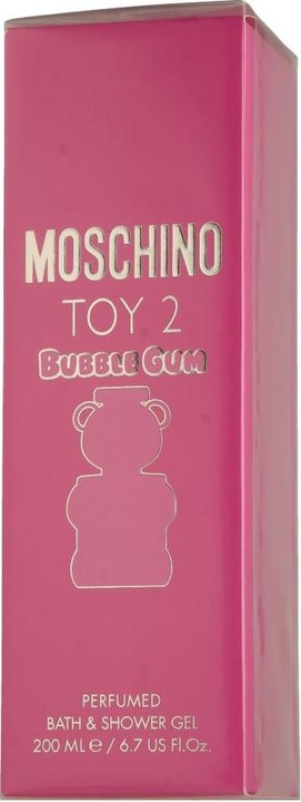 Produktbild Moschino Toy 2 Bubble Gum (200 ml)