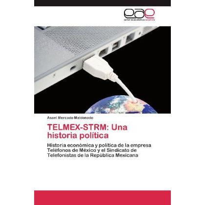 TELMEX-STRM: Una historia política, Fachbücher