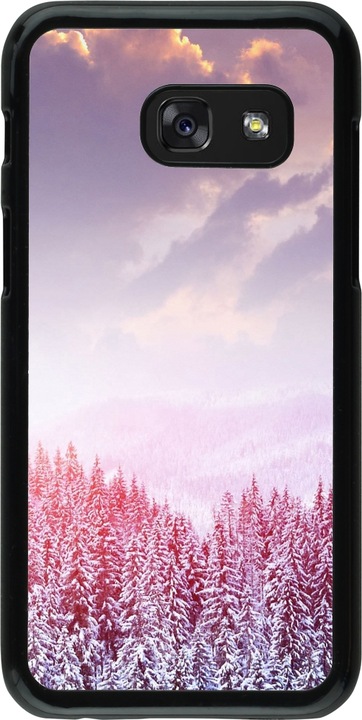 Immagine prodotto PhoneLook Coque Inverno 22 Foresta Rosa (Samsung Galaxy A3 (2017))