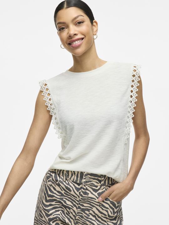 Produktbild Vila Rundhals Top (XXL)