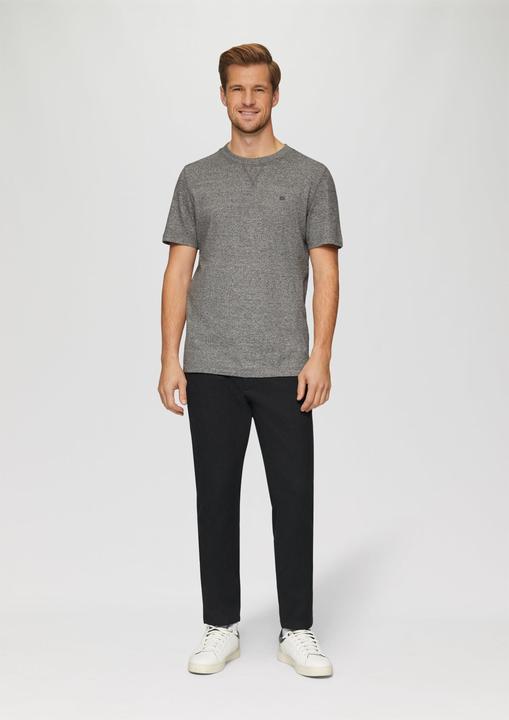 Produktbild S.Oliver Hose Regular: Jog-Chino mit Webstruktur (W30/L34)