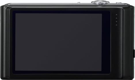 Image du produit Panasonic Lumix FS37, 16MP, zoom 8x, écran tactile, noir (1/2,3'')